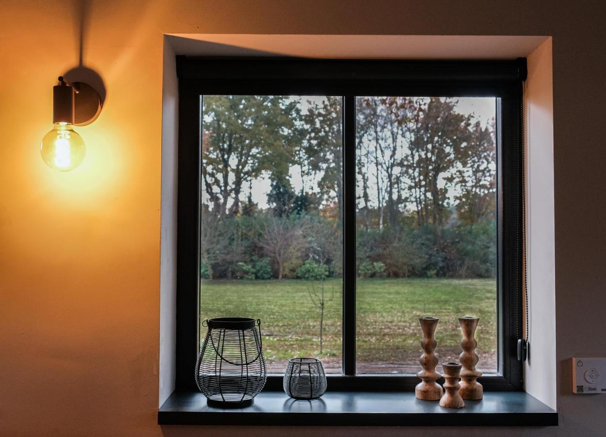 De Veentjes IJhorst Esterno foto