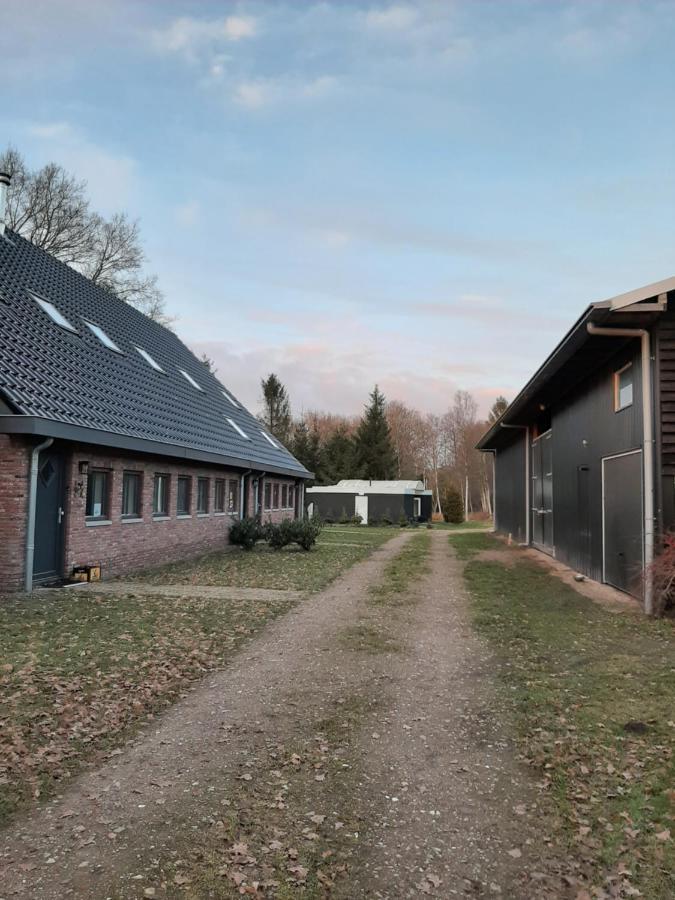 De Veentjes IJhorst Esterno foto